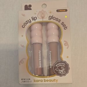 Kara Beauty Cozy Lip Gloss Set